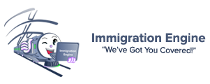 Immigration Engine Logo